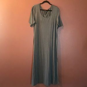 Lane Bryant T-shirt Dress